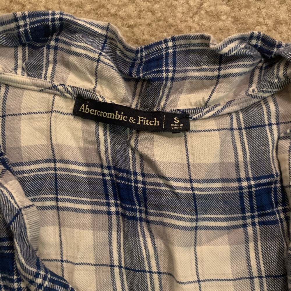 Check pattern Flannel - Picture 2 of 2